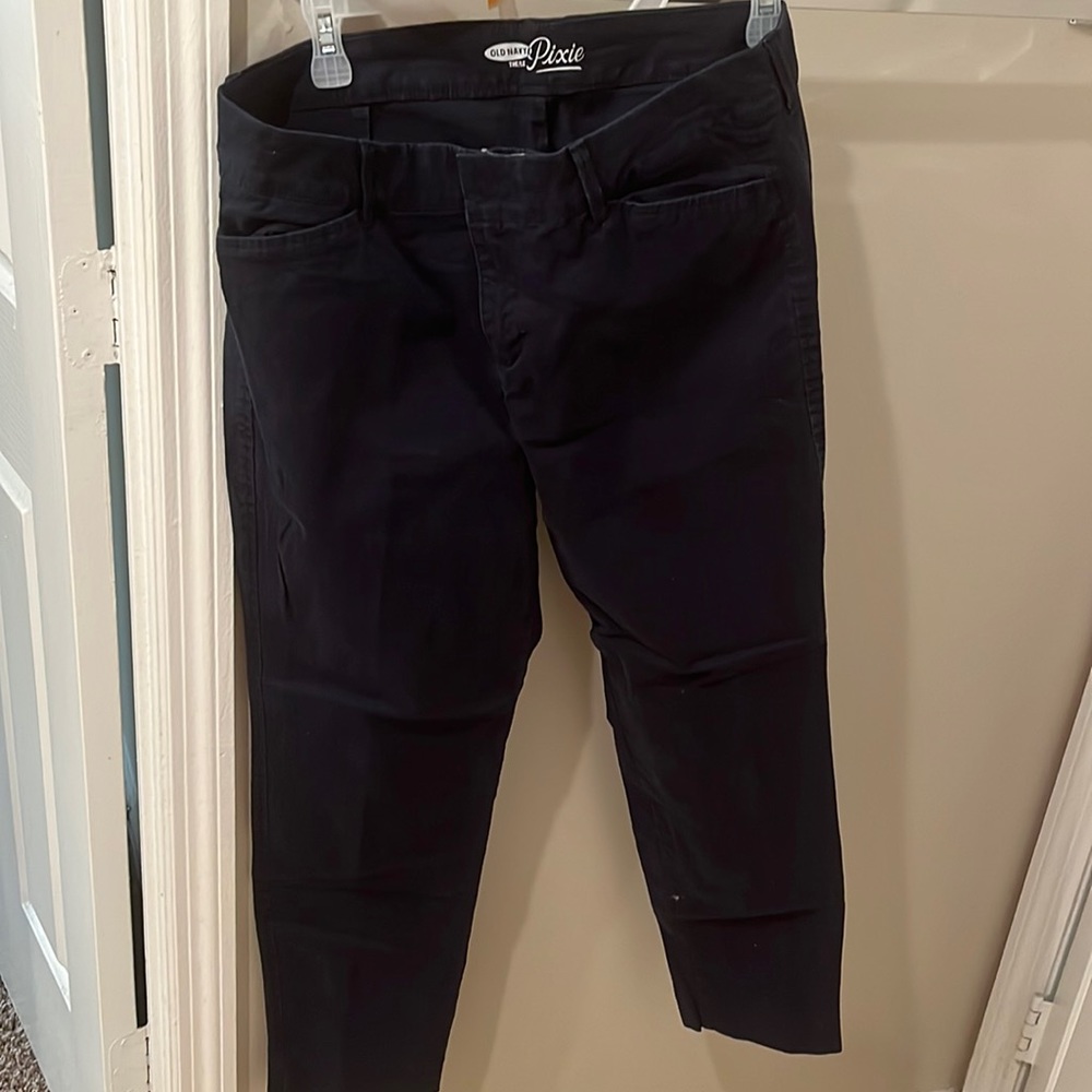 Old Navy Pixie Pants